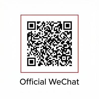 蘑菇视频公众号二维码