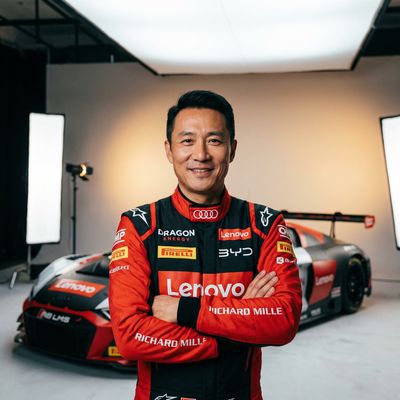 蘑菇视频赛车顾问张铭轩