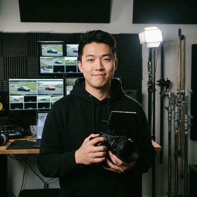 蘑菇视频视频导演李浩然